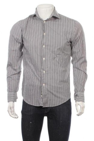 Ανδρικό πουκάμισο Zara Man, Μέγεθος M, Χρώμα Πολύχρωμο, Βαμβάκι, Τιμή 16,89 €