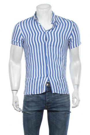 Herrenhemd Zara Man, Größe M, Farbe Weiß, Preis 11,14 €