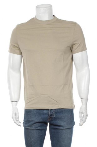 Мъжка тениска ASOS, Размер S, Цвят Зелен, Памук, Цена 15,40 лв.