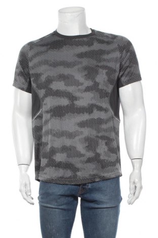 Ανδρικό t-shirt Active&Co, Μέγεθος XL, Χρώμα Γκρί, Πολυεστέρας, Τιμή 16,89 €