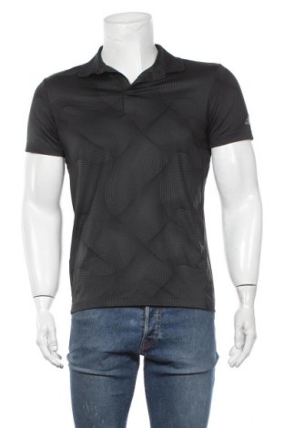 Ανδρικό t-shirt Adidas, Μέγεθος M, Χρώμα Γκρί, Τιμή 22,73 €