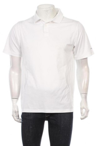 Мъжка тениска Artengo, Размер L, Цвят Бял, Цена 22,94 лв.
