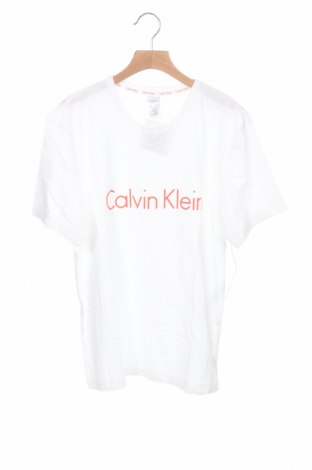 Ανδρικό t-shirt Calvin Klein, Μέγεθος XS, Χρώμα Λευκό, Βαμβάκι, Τιμή 32,12 €
