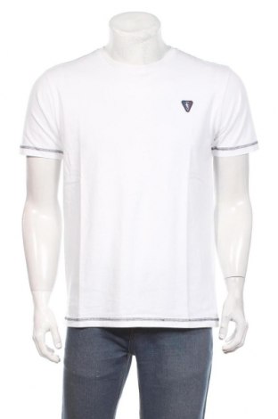 Ανδρικό t-shirt Camberabero, Μέγεθος L, Χρώμα Λευκό, Βαμβάκι, Τιμή 19,77 €