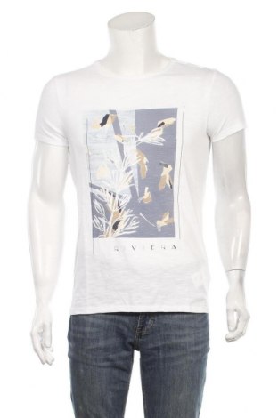 Ανδρικό t-shirt Devred 1902, Μέγεθος M, Χρώμα Λευκό, Βαμβάκι, Τιμή 13,07 €