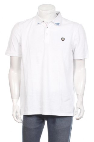 Ανδρικό t-shirt Felix Hardy, Μέγεθος XXL, Χρώμα Λευκό, Βαμβάκι, Τιμή 28,50 €
