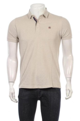 Ανδρικό t-shirt Felix Hardy, Μέγεθος M, Χρώμα  Μπέζ, Βαμβάκι, Τιμή 42,94 €