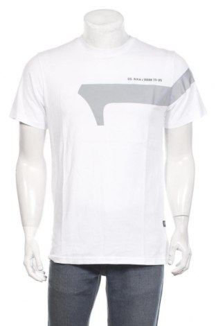 Pánské tričko  G-Star Raw, Velikost M, Barva Bílá, Bavlna, Cena  942,00 Kč