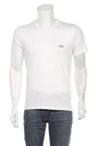 Ανδρικό t-shirt Hugo Boss, Μέγεθος M, Χρώμα Λευκό, Βαμβάκι, Τιμή 59,83 €