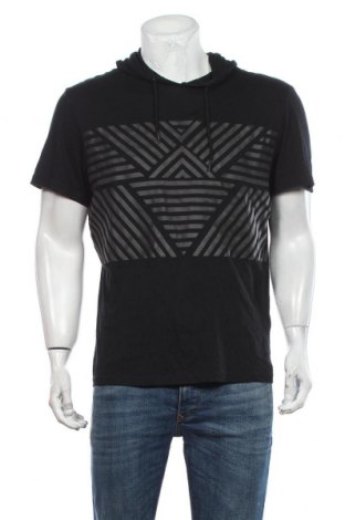 Pánske tričko  INC International Concepts, Veľkosť M, Farba Čierna, Bavlna, Cena  14,29 €