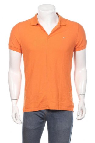 Ανδρικό t-shirt J.Lindeberg, Μέγεθος M, Χρώμα Πορτοκαλί, Τιμή 8,73 €