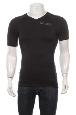 Pánské tričko  Kappa, Velikost M, Barva Černá, Polyamide, Cena  556,00 Kč