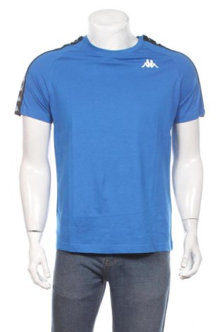 Pánské tričko  Kappa, Velikost L, Barva Modrá, Bavlna, Cena  513,00 Kč