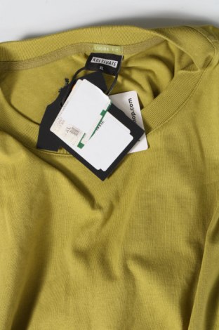 Męski T-shirt Kultivate, Rozmiar XL, Kolor Zielony, Bawełna, Cena 167,93 zł