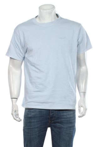 Ανδρικό t-shirt Levi's, Μέγεθος M, Χρώμα Μπλέ, Βαμβάκι, Τιμή 20,21 €