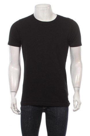 Ανδρικό t-shirt Mexx, Μέγεθος M, Χρώμα Μαύρο, 95% βαμβάκι, 5% ελαστάνη, Τιμή 23,12 €