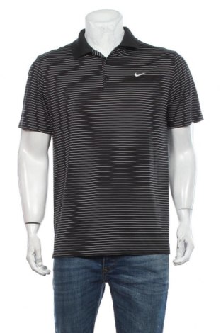 Tricou de bărbați Nike, Mărime M, Culoare Negru, Preț 121,71 Lei