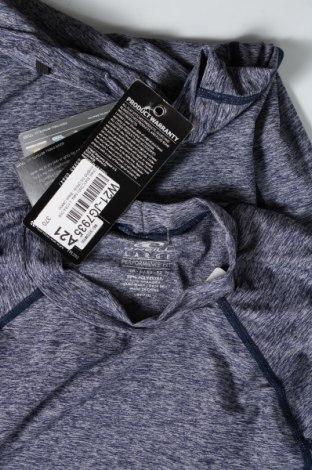 Herren T-Shirt O'neill, Größe L, Farbe Blau, 89% Polyester, 11% Elastan, Preis 30,23 €