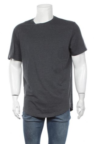 Ανδρικό t-shirt Only & Sons, Μέγεθος XL, Χρώμα Γκρί, 60% βαμβάκι, 40% πολυεστέρας, Τιμή 9,72 €