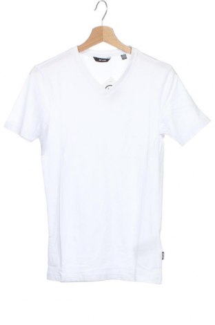 Pánské tričko  Only & Sons, Velikost XXS, Barva Bílá, 95% bavlna, 5% elastan, Cena  162,00 Kč