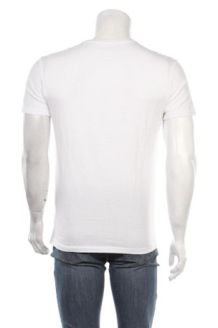 Ανδρικό t-shirt Pier One, Μέγεθος S, Χρώμα Λευκό, Βαμβάκι, Τιμή 2,99 €