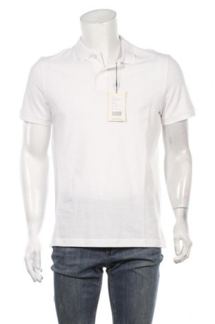 Ανδρικό t-shirt Pier One, Μέγεθος L, Χρώμα Λευκό, Βαμβάκι, Τιμή 12,06 €