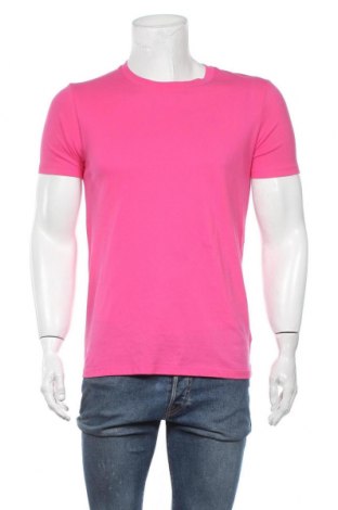 Ανδρικό t-shirt Scotch & Soda, Μέγεθος S, Χρώμα Ρόζ , Βαμβάκι, Τιμή 28,50 €