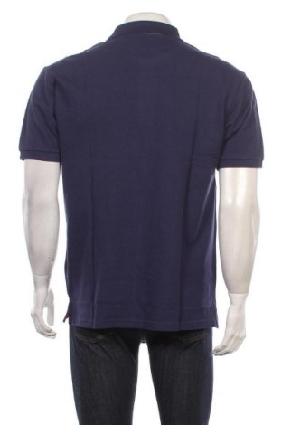 Herren T-Shirt The Time of Bocha, Größe L, Farbe Blau, Baumwolle, Preis 34,61 €