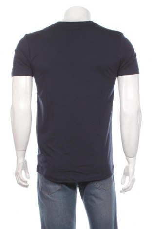 Мъжка тениска Tom Tailor, Размер M, Цвят Син, Памук, Цена 36,75 лв.