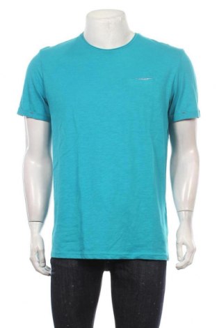 Pánske tričko  Tom Tailor, Veľkosť L, Farba Modrá, Bavlna, Cena  8,84 €
