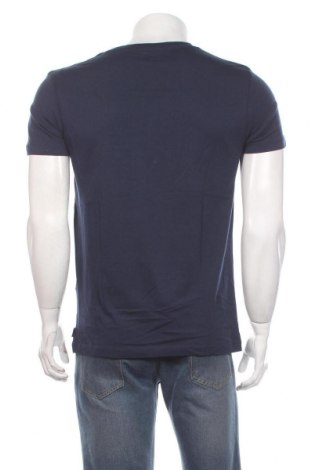 Herren T-Shirt Tom Tailor, Größe M, Farbe Blau, Baumwolle, Preis 21,47 €