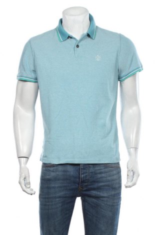 Pánske tričko  Tom Tailor, Veľkosť L, Farba Modrá, Bavlna, Cena  21,55 €