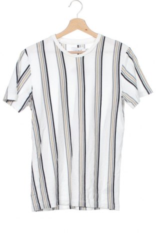Herren T-Shirt Topman, Größe XS, Farbe Mehrfarbig, Baumwolle, Preis 15,31 €