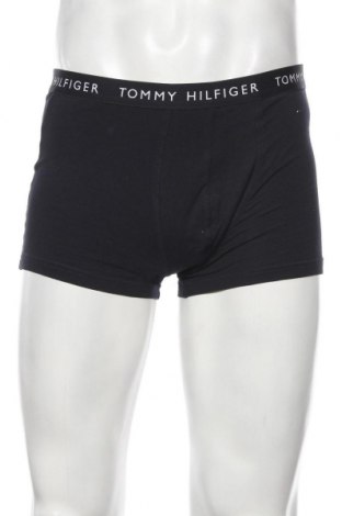Мъжки боксерки Tommy Hilfiger, Размер L, Цвят Син, 95% памук, 5% еластан, Цена 23,00 лв.