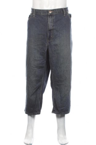 Pánské džíny , Velikost 3XL, Barva Modrá, Bavlna, Cena  558,00 Kč