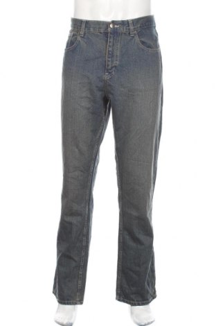 Pánské džíny , Velikost XL, Barva Modrá, Bavlna, Cena  558,00 Kč