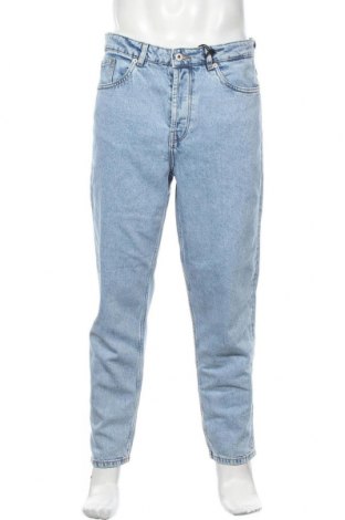 Męskie jeansy ! Solid, Rozmiar M, Kolor Niebieski, Bawełna, Cena 177,92 zł