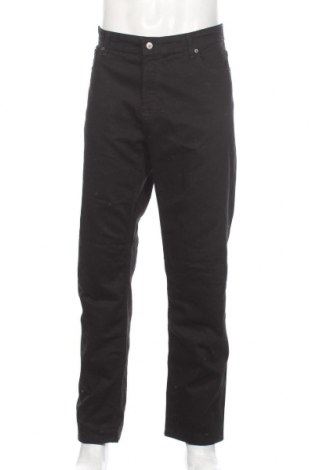 Pánské džíny  Dressmann, Velikost XL, Barva Černá, 99% bavlna, 1% elastan, Cena  622,00 Kč