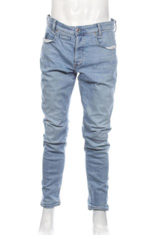 Herren Jeans G-Star Raw, Größe M, Farbe Blau, 91% Baumwolle, 7% Anderes Gewebe, 2% Elastan, Preis 92,40 €