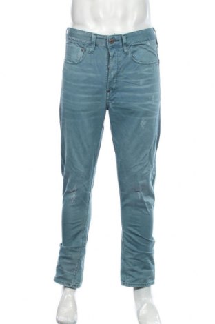 Herren Jeans G-Star Raw, Größe M, Farbe Blau, Baumwolle, Preis 52,89 €
