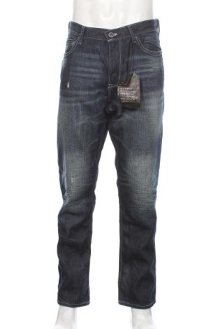 Herren Jeans Helix, Größe XL, Farbe Blau, Baumwolle, Preis 26,10 €