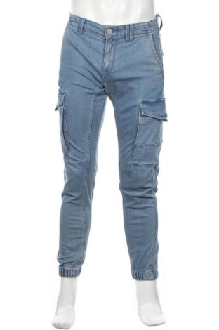 Herren Jeans Jack & Jones, Größe M, Farbe Blau, 98% Baumwolle, 2% Elastan, Preis 35,56 €