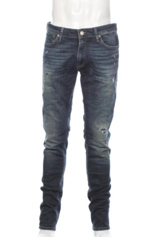 Herren Jeans Jack & Jones, Größe L, Farbe Blau, 79% Baumwolle, 19% Polyester, 2% Elastan, Preis 25,05 €