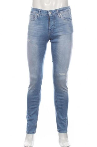 Herren Jeans Jack & Jones, Größe S, Farbe Blau, 92% Baumwolle, 8% Elastan, Preis 25,05 €