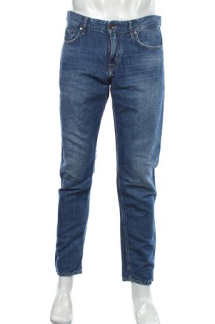 Herren Jeans Joop!, Größe L, Farbe Blau, 67% Baumwolle, 33% Leinen, Preis 98,81 €