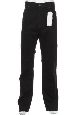 Męskie jeansy Levi's, Rozmiar XL, Kolor Czarny, 99% bawełna, 1% elastyna, Cena 357,84 zł