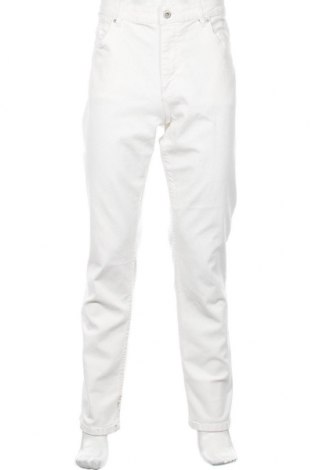 Męskie jeansy Lindbergh, Rozmiar XL, Kolor Biały, 98% bawełna, 2% elastyna, Cena 278,00 zł