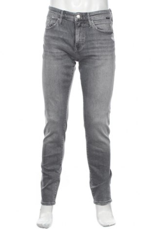 Herren Jeans Mavi, Größe S, Farbe Grau, 98% Baumwolle, 2% Elastan, Preis 59,90 €
