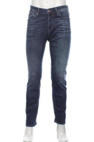 Pánske džínsy  Mavi, Veľkosť S, Farba Modrá, 98% bavlna, 2% elastan, Cena  21,50 €