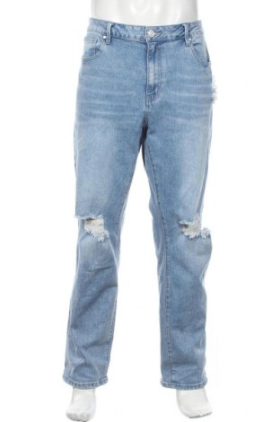 Herren Jeans Mennace, Größe L, Farbe Blau, 99% Baumwolle, 1% Elastan, Preis 26,70 €